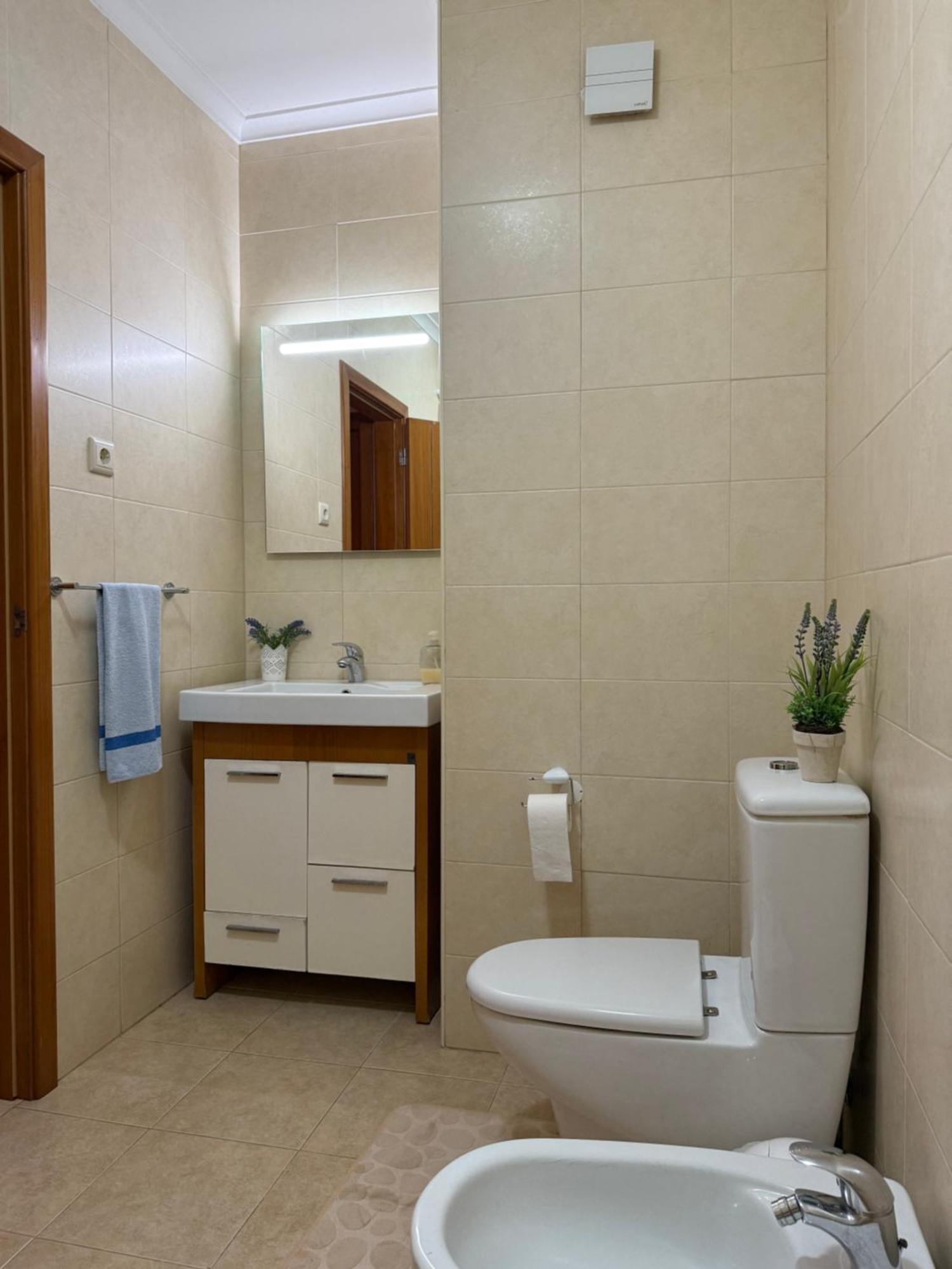 Nazare Beach Apartments Dış mekan fotoğraf