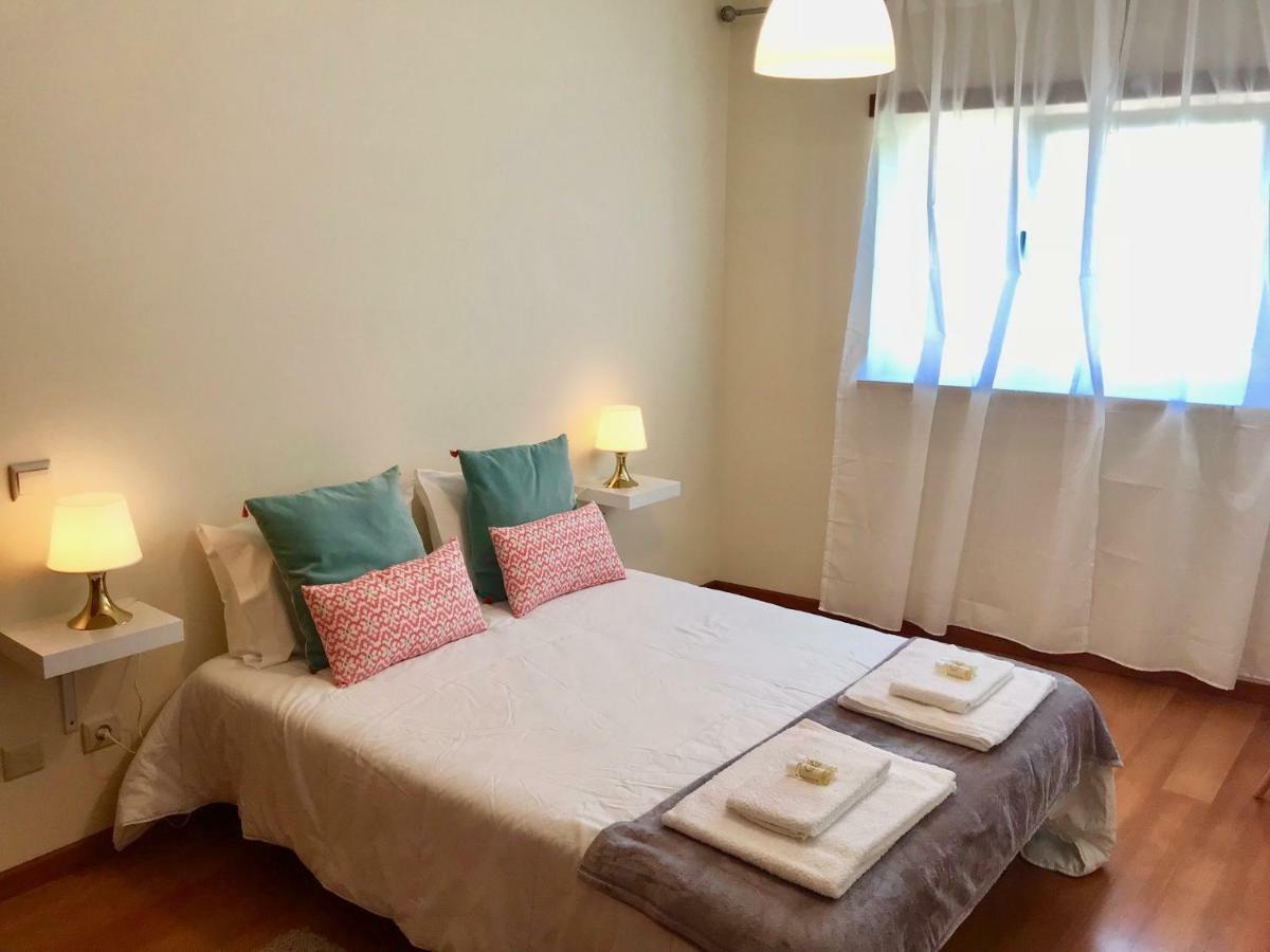 Nazare Beach Apartments Dış mekan fotoğraf