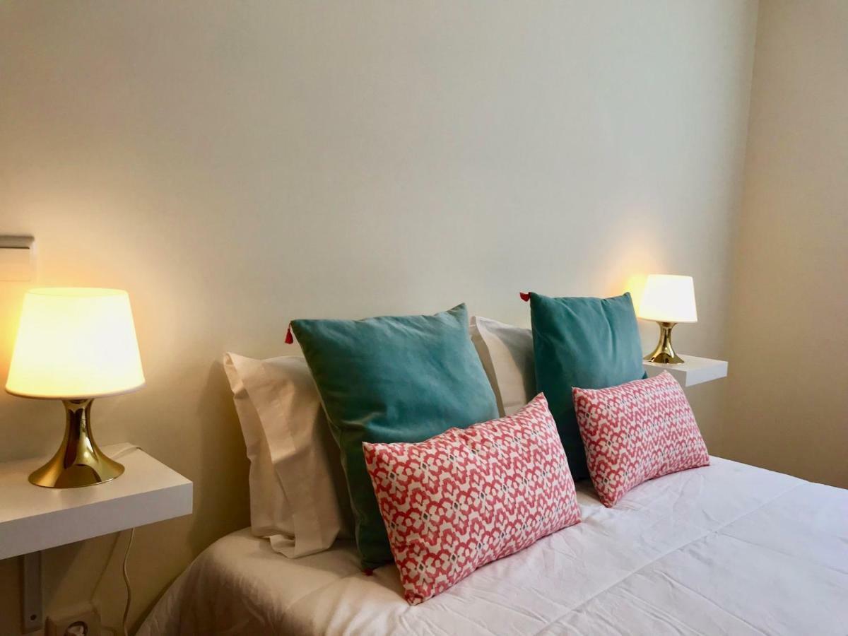 Nazare Beach Apartments Dış mekan fotoğraf