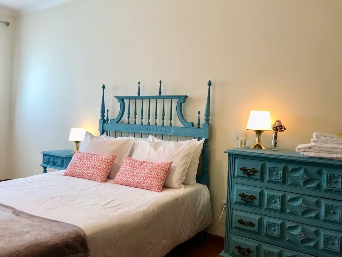Nazare Beach Apartments Dış mekan fotoğraf