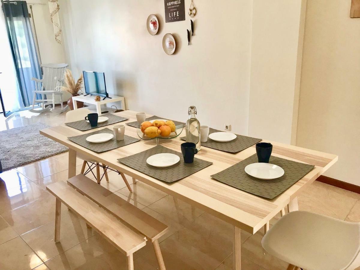 Nazare Beach Apartments Dış mekan fotoğraf