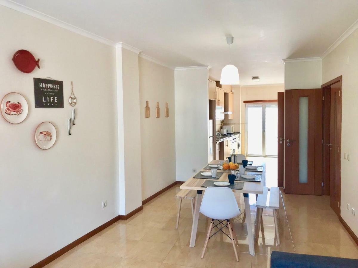 Nazare Beach Apartments Dış mekan fotoğraf